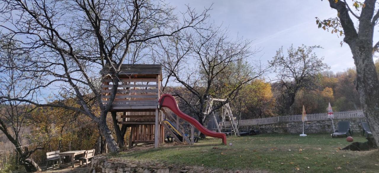 Старата Къща - Трявна Villa Luaran gambar
