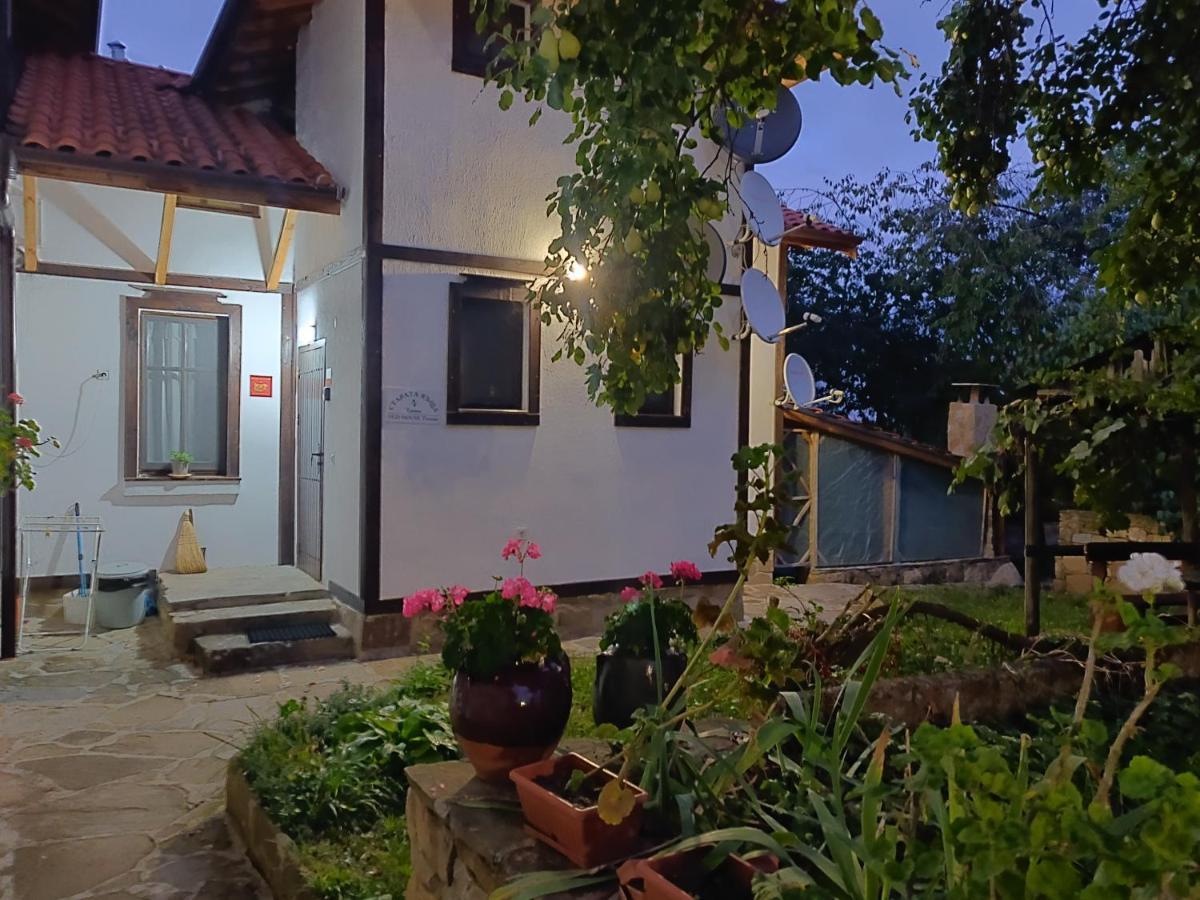 Старата Къща - Трявна Villa Luaran gambar